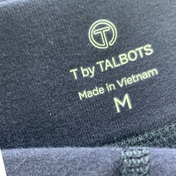 T by Talbots Women's size M Skirt Built in Shorts - Picture 6 of 9